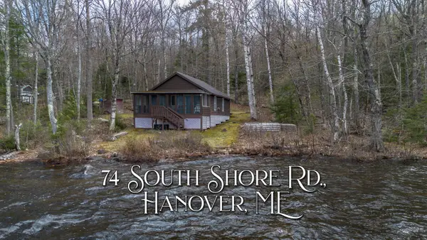 74 South Shore Road, Hanover, ME 04237