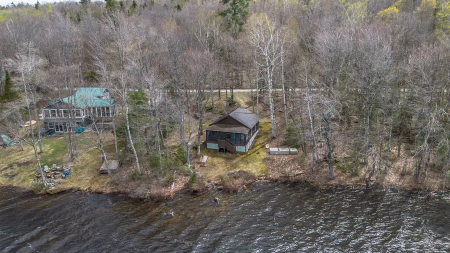 74 South Shore Road, Hanover, ME 04237 - #3