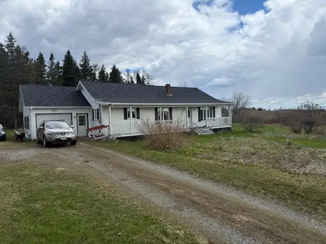530 Carson Road, Woodland, ME 04736 - #1