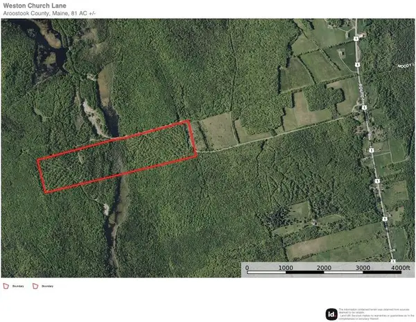 M6L1 Church Lane, Weston, ME 04424