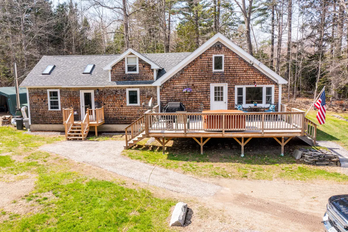 130 Moosehead Trail Highway, Waldo, ME 04915 - #1