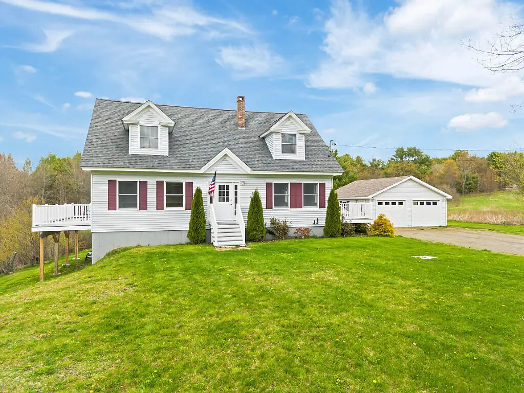 100 N Pond Road, Winslow, ME 04901 - #1