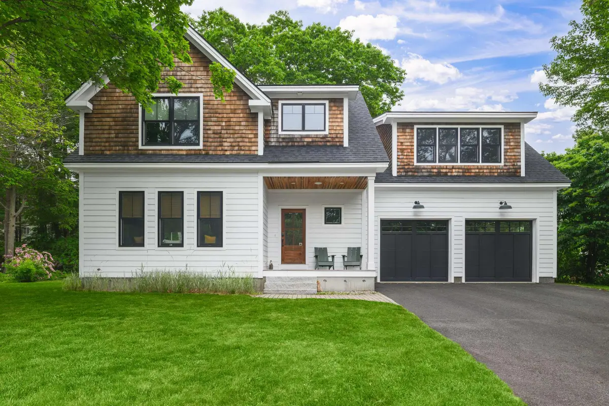 59 Underwood Road, Falmouth, ME 04105 - #1