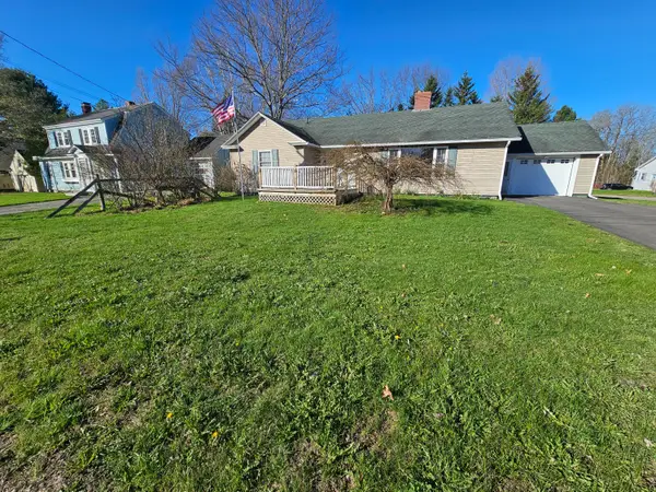 436 Station Road, Stacyville, ME 04777