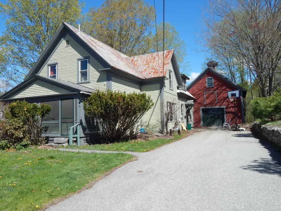 21 Crescent Street, Norway, ME 04268 - #2