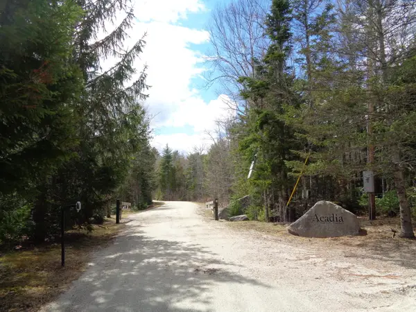 Lot20-20 Bailey Mountain Road, Franklin, ME 04634