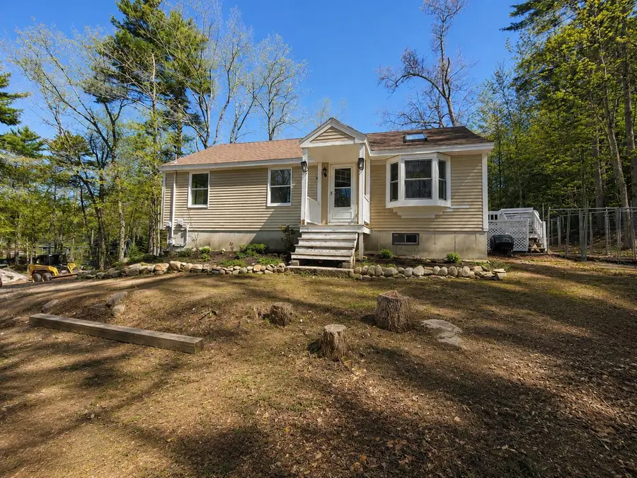 73 Greenfield Road, Lake Arrowhead, ME 04061 - #2