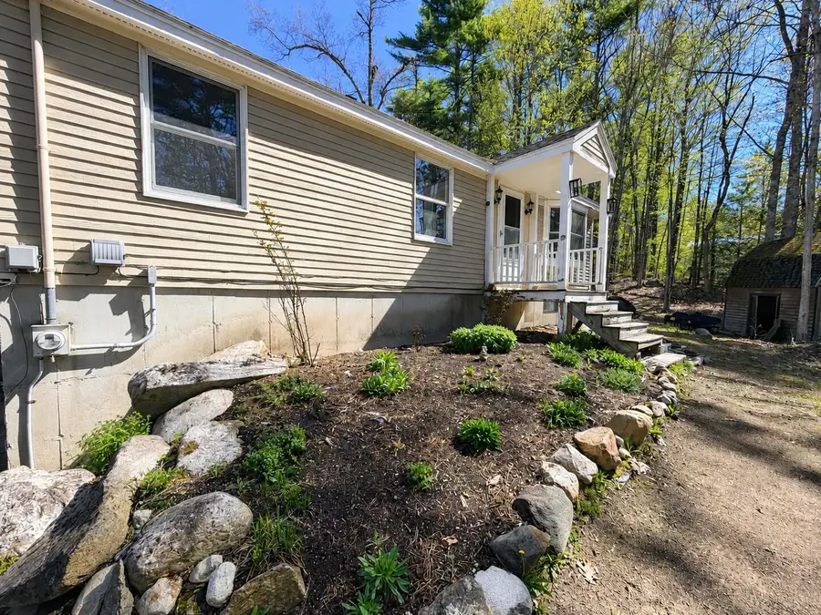 73 Greenfield Road, Lake Arrowhead, ME 04061 - #3