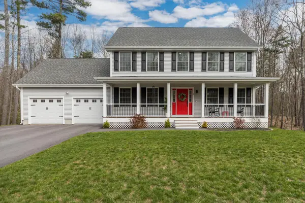 9 Haflinger Lane, Berwick, ME 03901