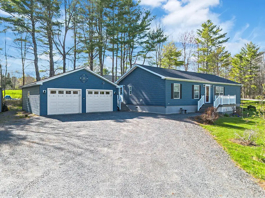 3830 Middle Road, Sidney, ME 04330 - #3