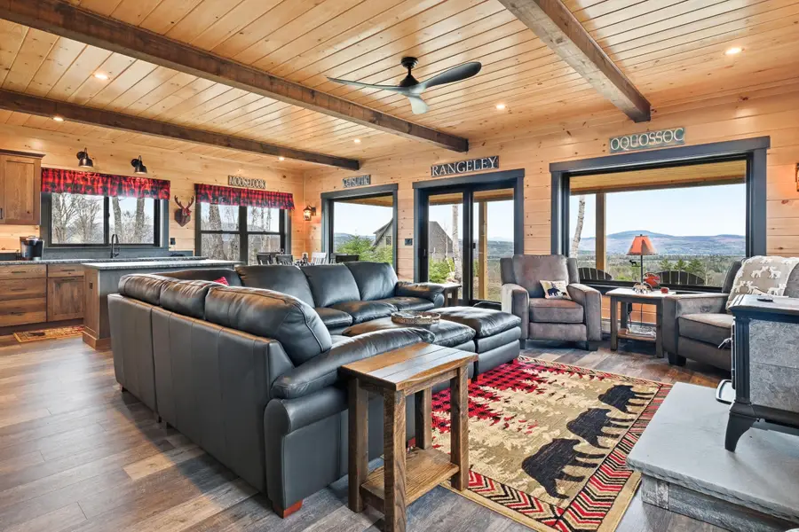 15 Barkies Way, Rangeley, ME 04970 - #3