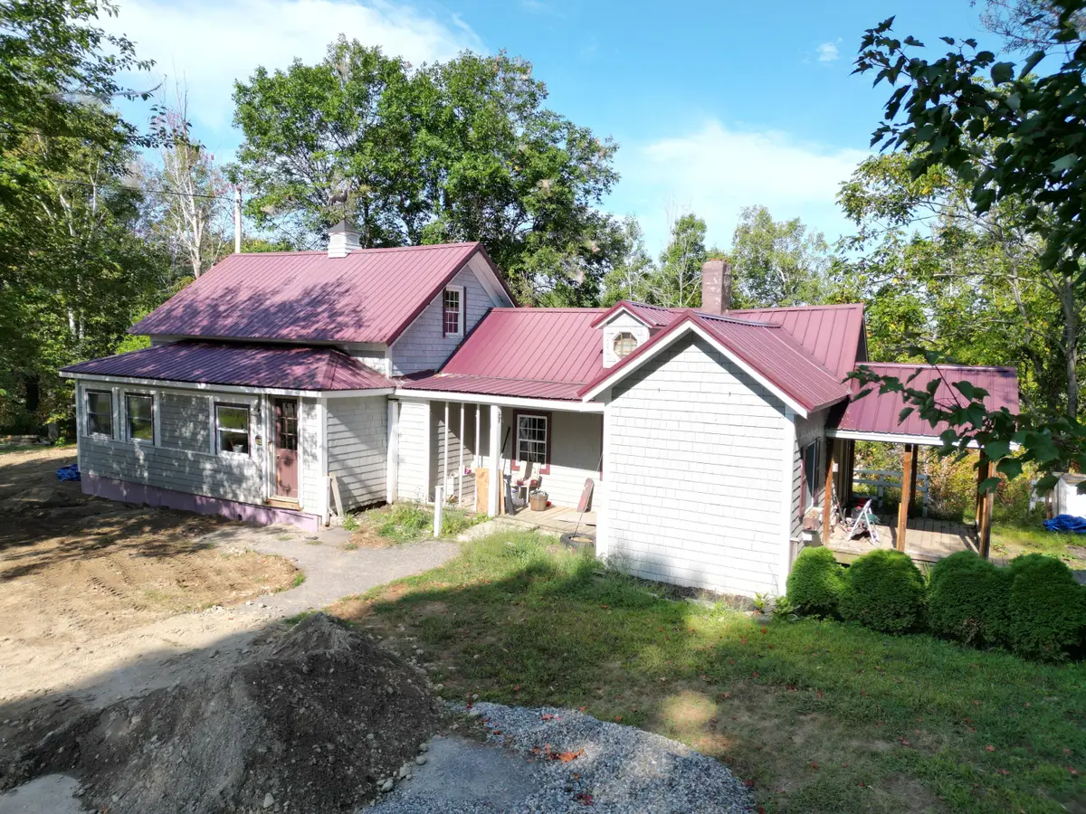 106 Old Military Road, Winn, ME 04495 - #1
