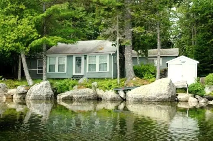 573 Point Road, Otis, ME 04605 - #1