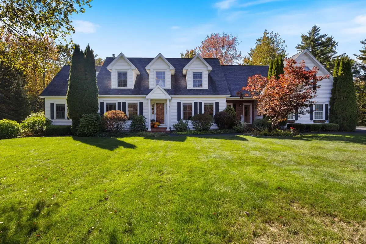 5 Elbridge Oliver Way, Scarborough, ME 04074 - #1