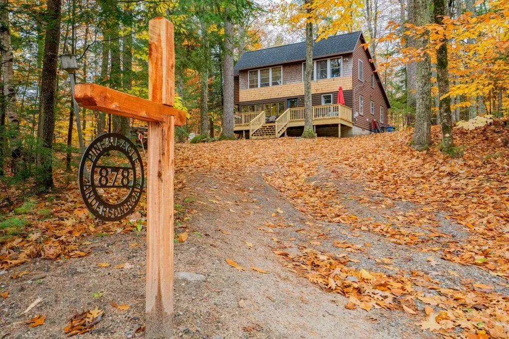 878 Anderson Road, Sebago, ME 04029 - #1