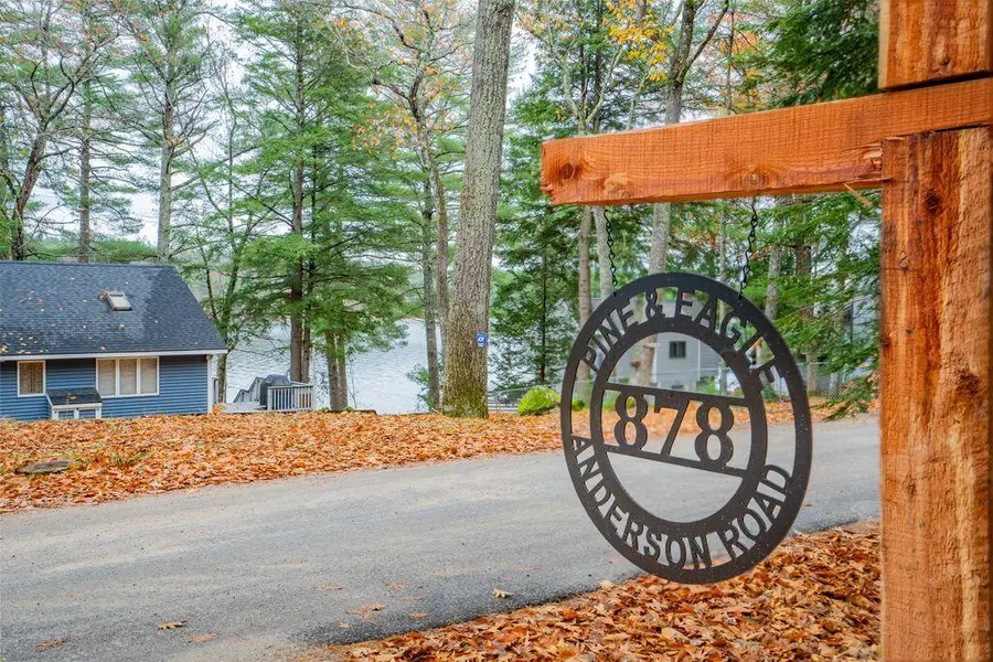 878 Anderson Road, Sebago, ME 04029 - #2