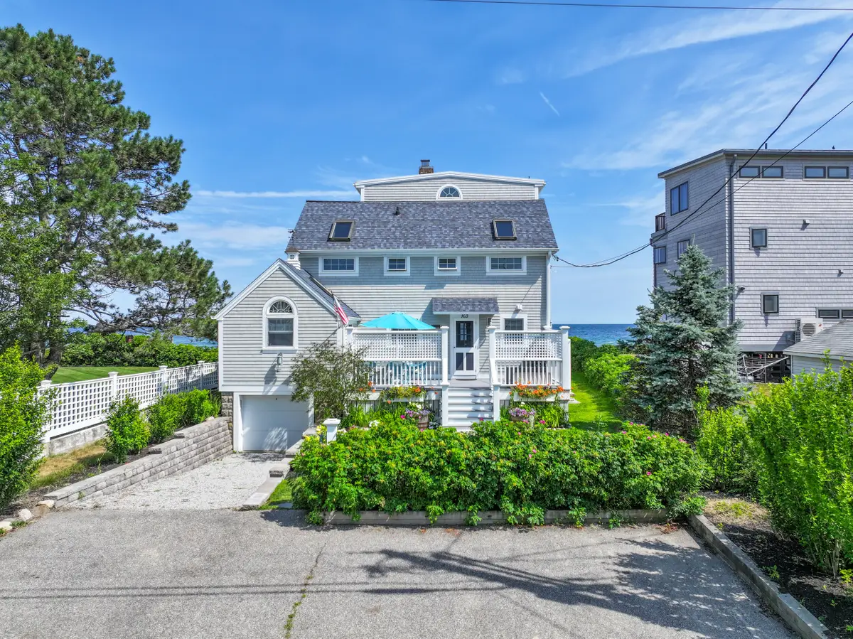 163 Island Beach Road, Wells, ME 04090 - #1