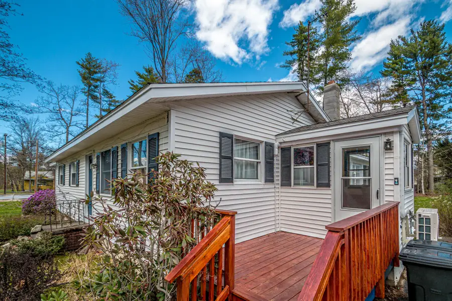 4 Ballard Street, Fryeburg, ME 04037 - #3
