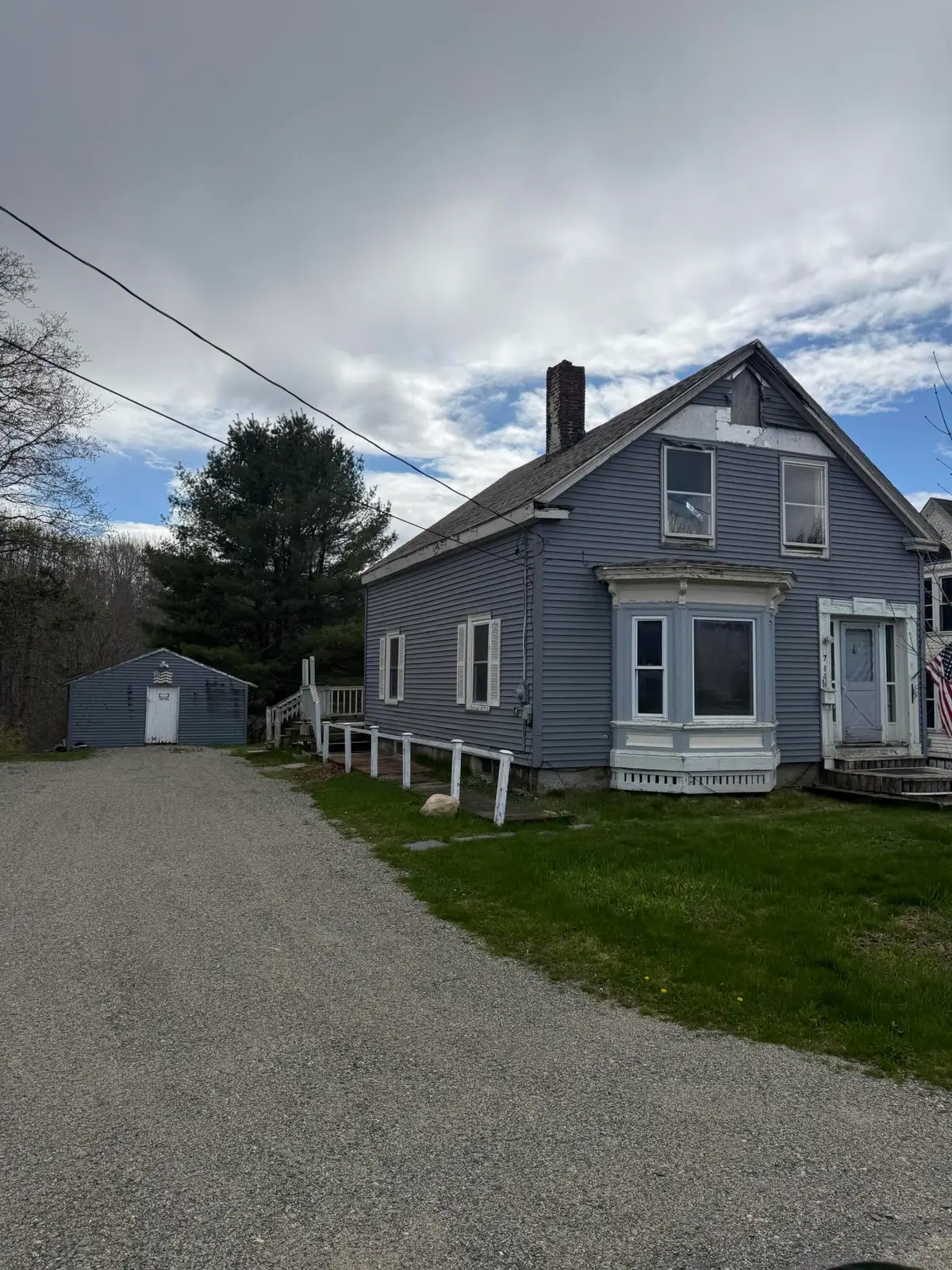 7 School Street, Machias, ME 04654 - #1