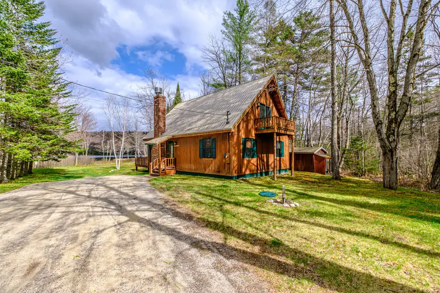654 Greenwood Road, Greenwood, ME 04255 - #3