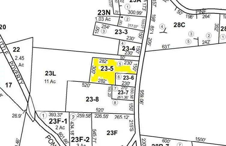 Lot 5 Newfield Road, Shapleigh, ME 04076 - #2