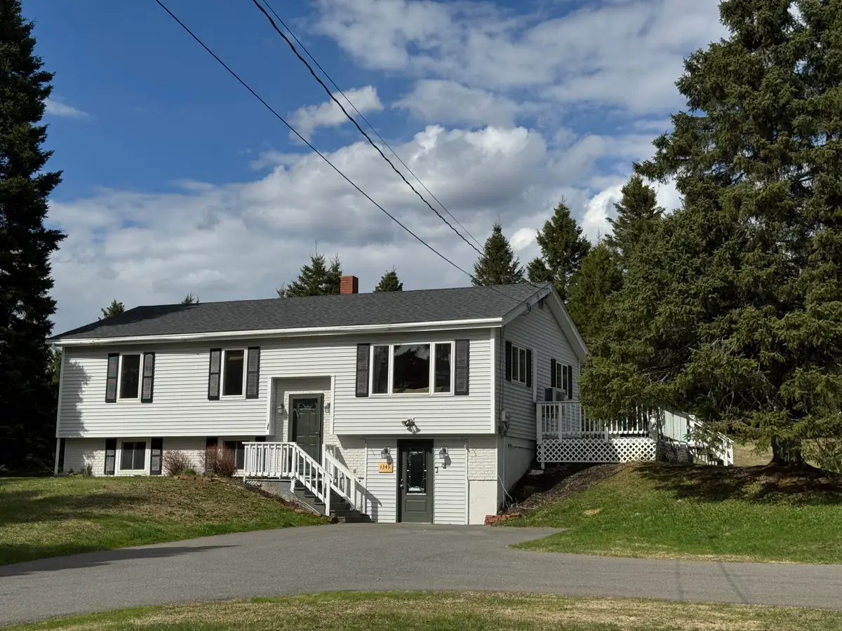 1349 New Sweden Road, Woodland, ME 04736 - #1