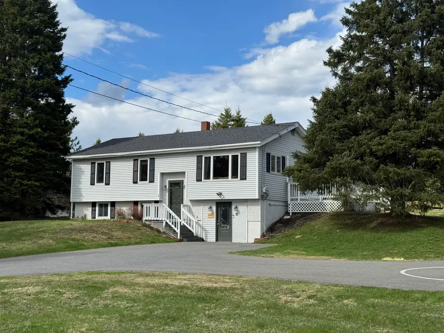 1349 New Sweden Road, Woodland, ME 04736 - #2