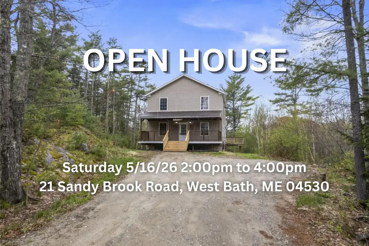 21 Sandy Brook Road, West Bath, ME 04530 - #1