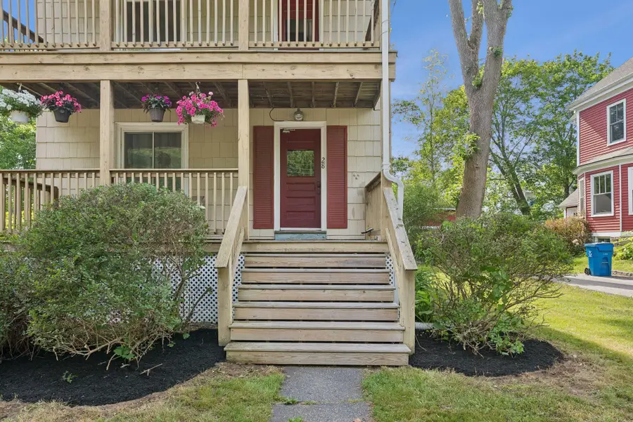 28 Saint George Street, Portland, ME 04103 - #2