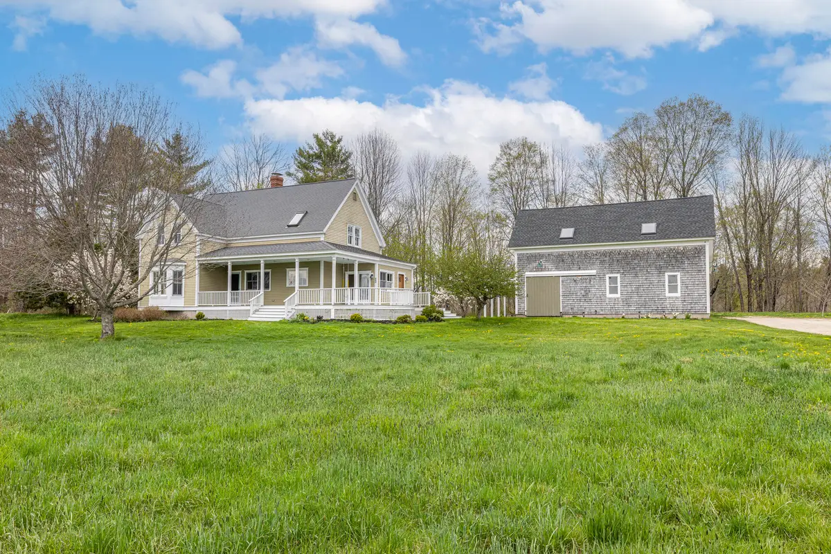 38 Field Road, Cumberland, ME 04021 - #1