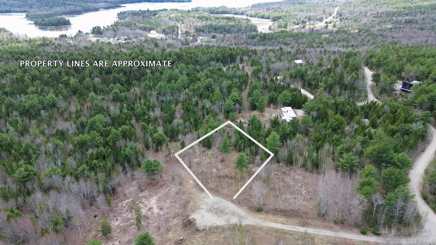 Lot 16 Bailey Mountain Road, Franklin, ME 04634 - #3