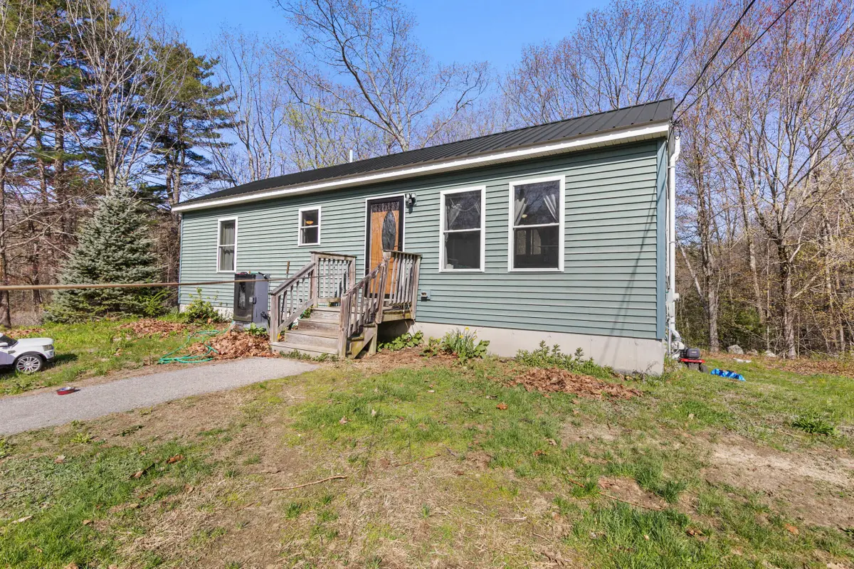 61 Maple Street, New Gloucester, ME 04260 - #1