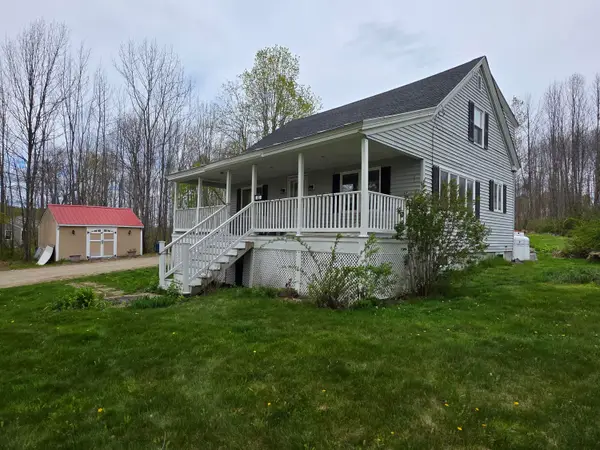 85 Cramm Road, Limerick, ME 04048