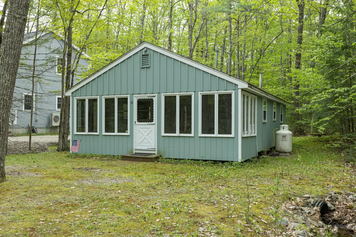 18 Julian Street, Sebago, ME 04029 - #1