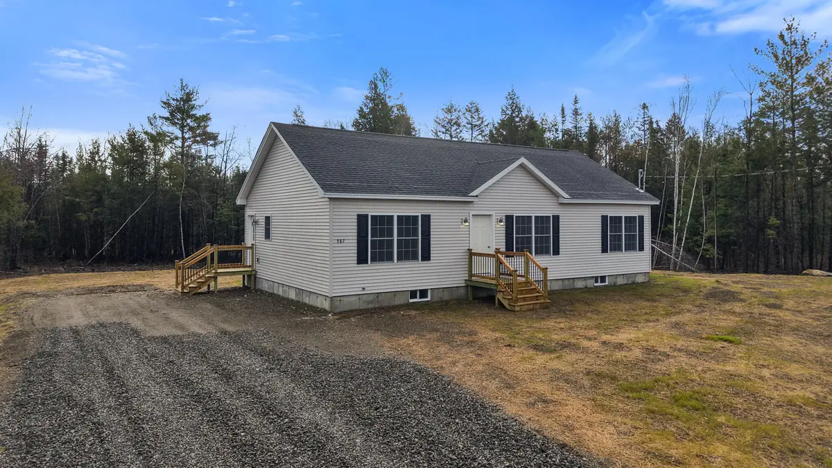 987 Kirkland Road, Old Town, ME 04468 - #1