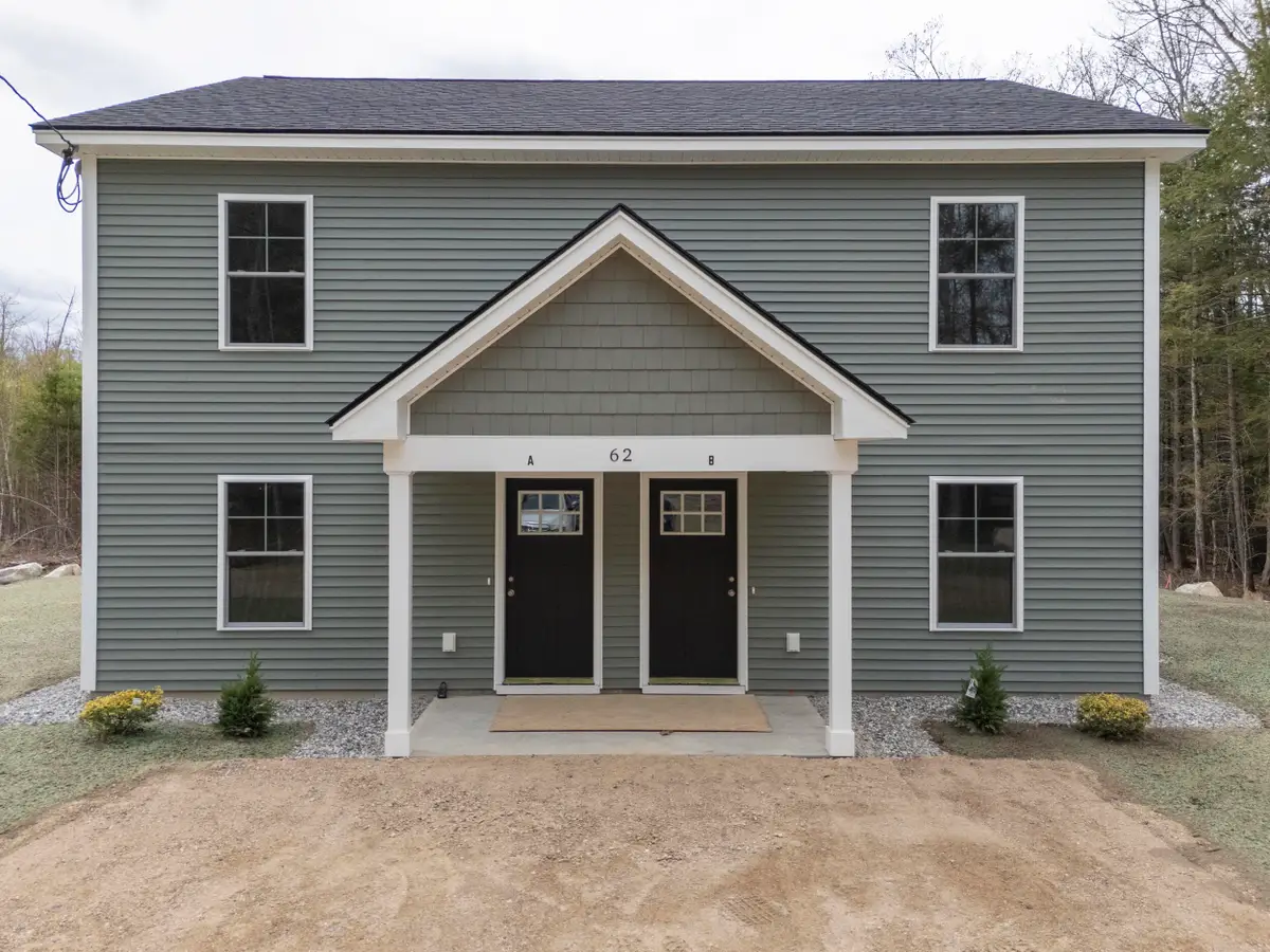 62 Middle Ridge Road #A, Bridgton, ME 04009 - #1