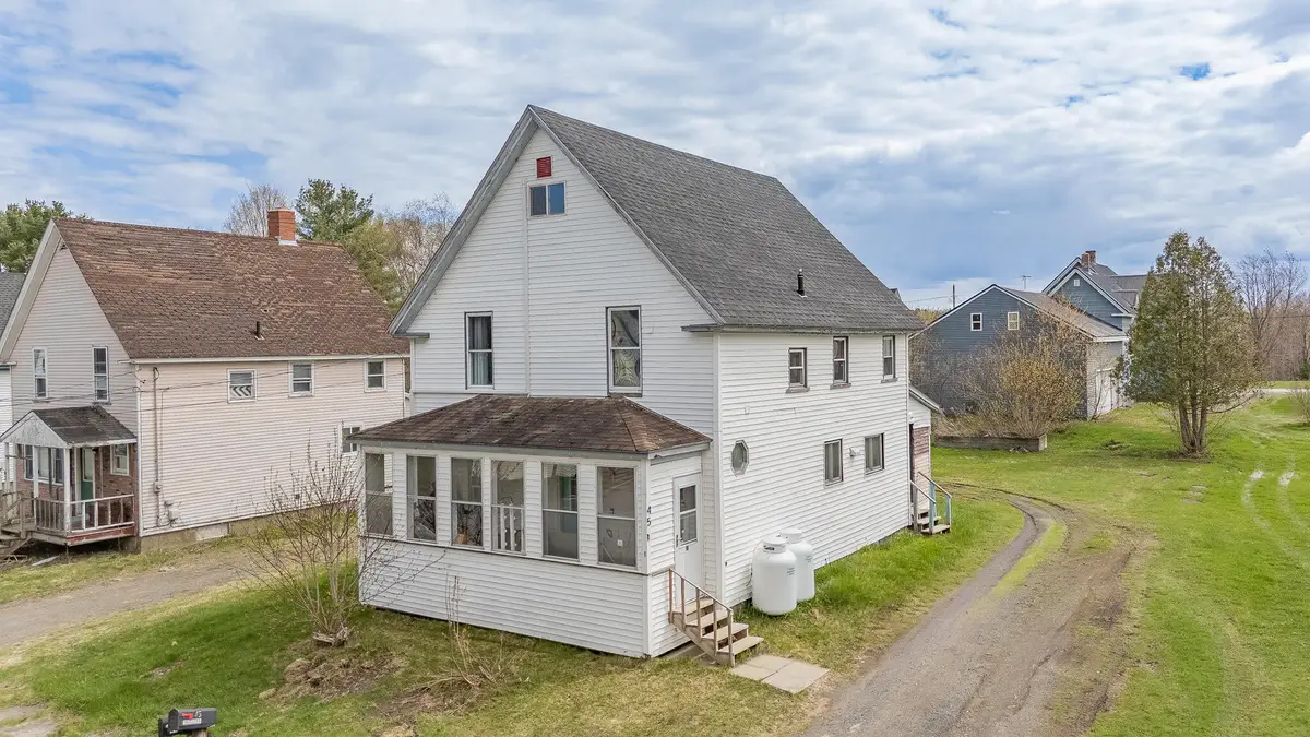 45 2nd Street, Milo, ME 04463 - #1