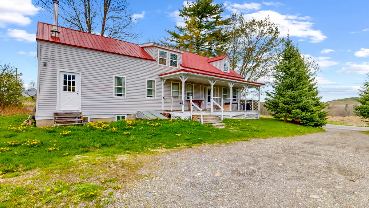 3950 W River Road, Sidney, ME 04330 - #1