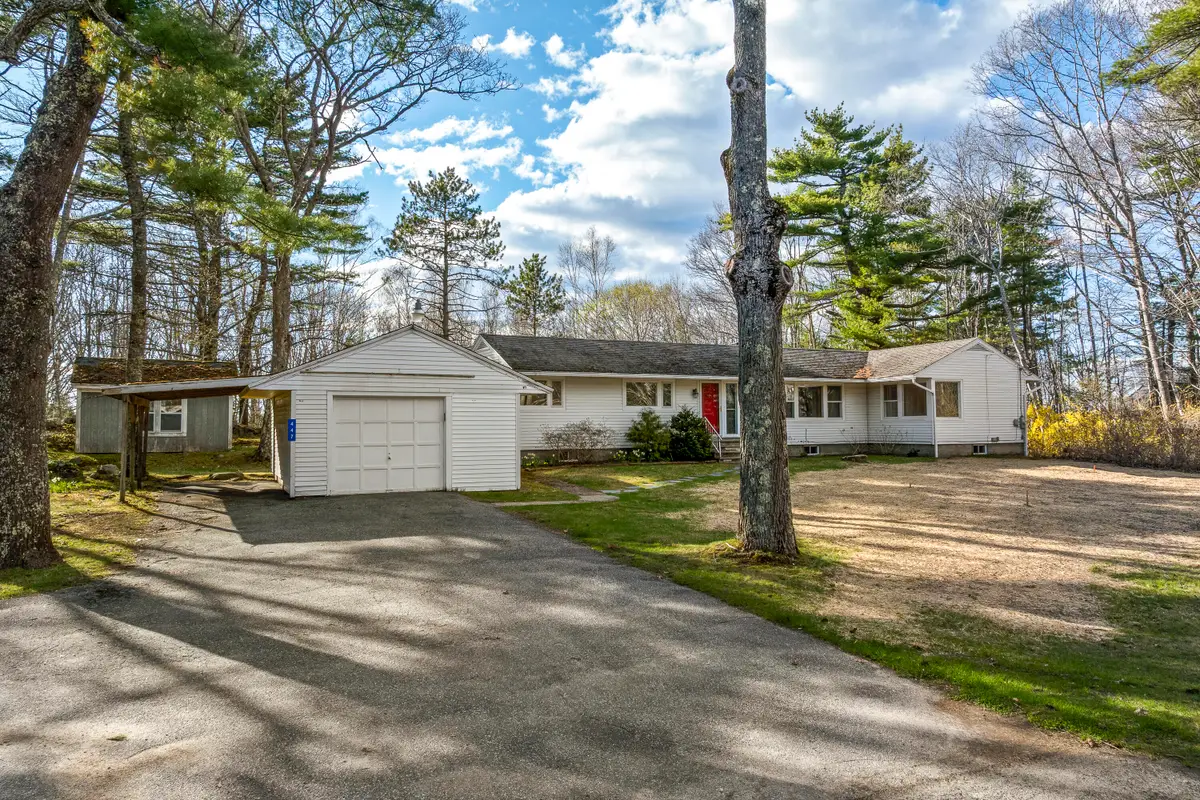 447 Wiscasset Road, Boothbay, ME 04537 - #1