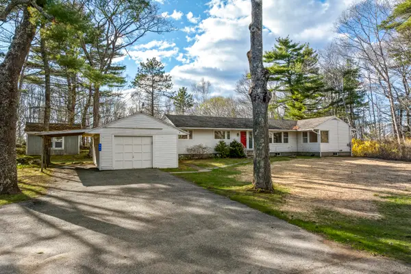 447 Wiscasset Road, Boothbay, ME 04537