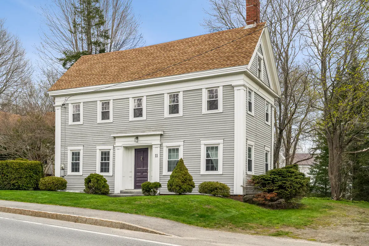 11 Academy Hill Road, Newcastle, ME 04553 - #1