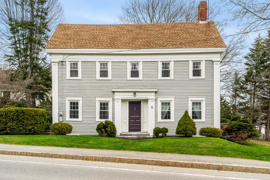 11 Academy Hill Road, Newcastle, ME 04553 - #2