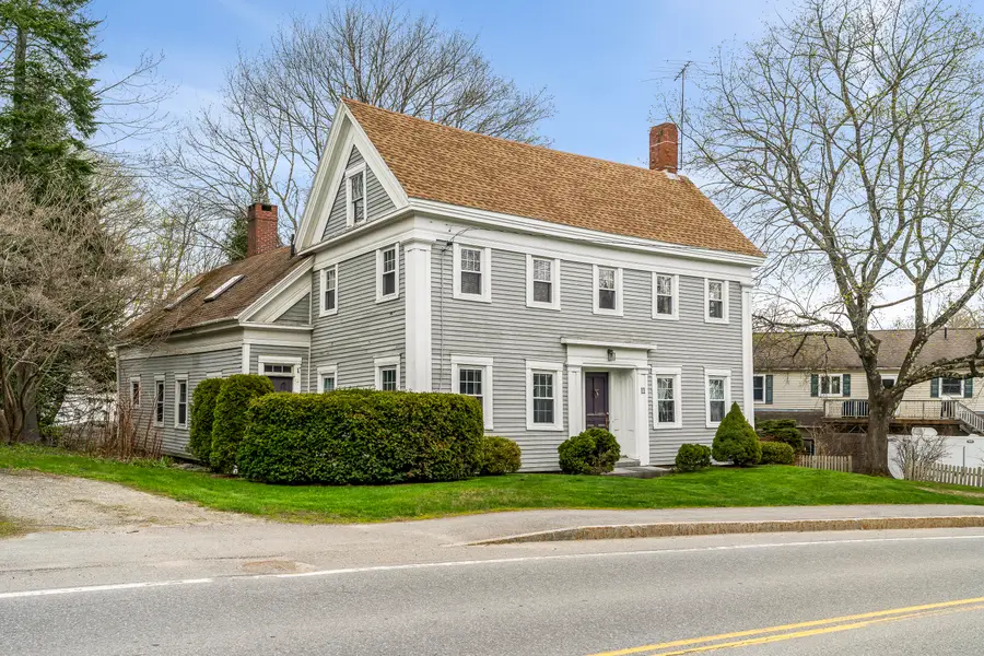 11 Academy Hill Road, Newcastle, ME 04553 - #3