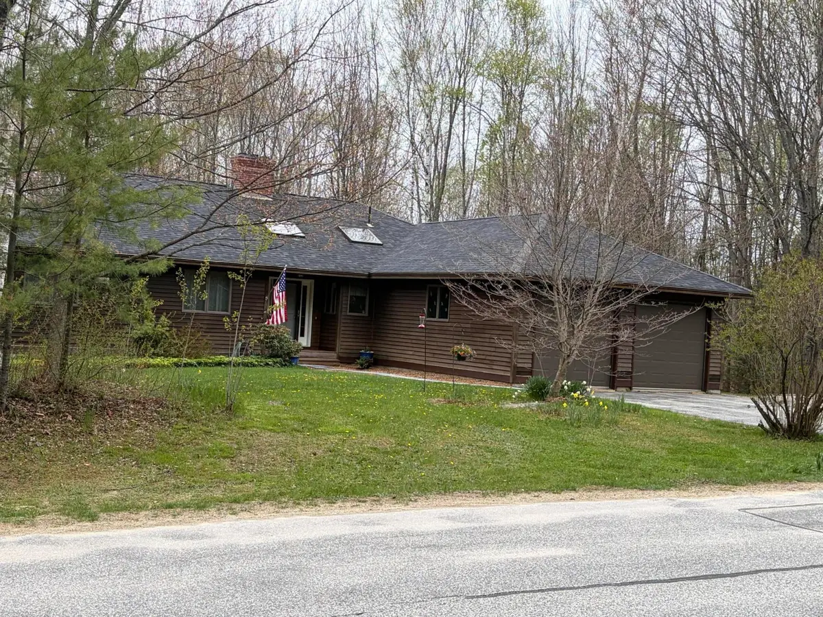 156 Bisco Road, Paris, ME 04281 - #1