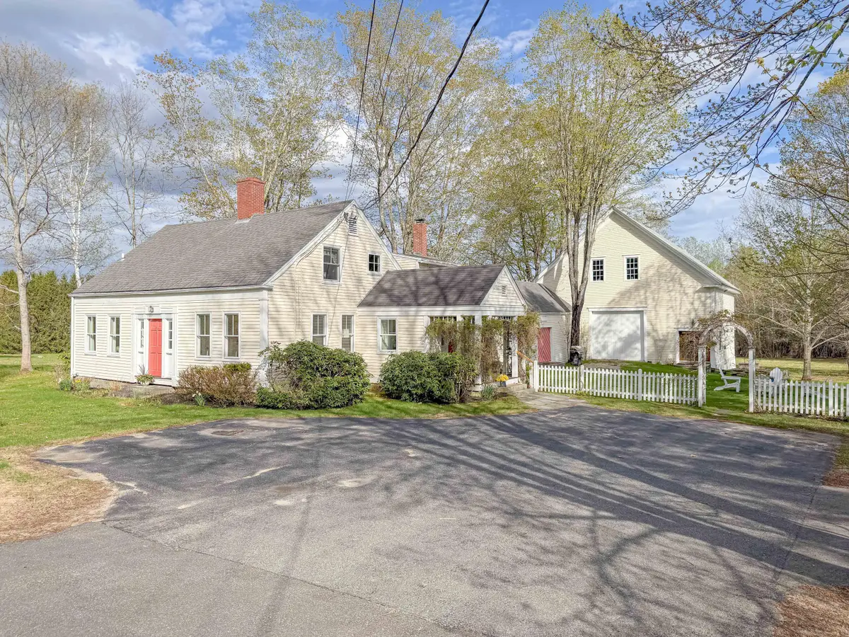 119 Memorial Highway, North Yarmouth, ME 04097 - #1