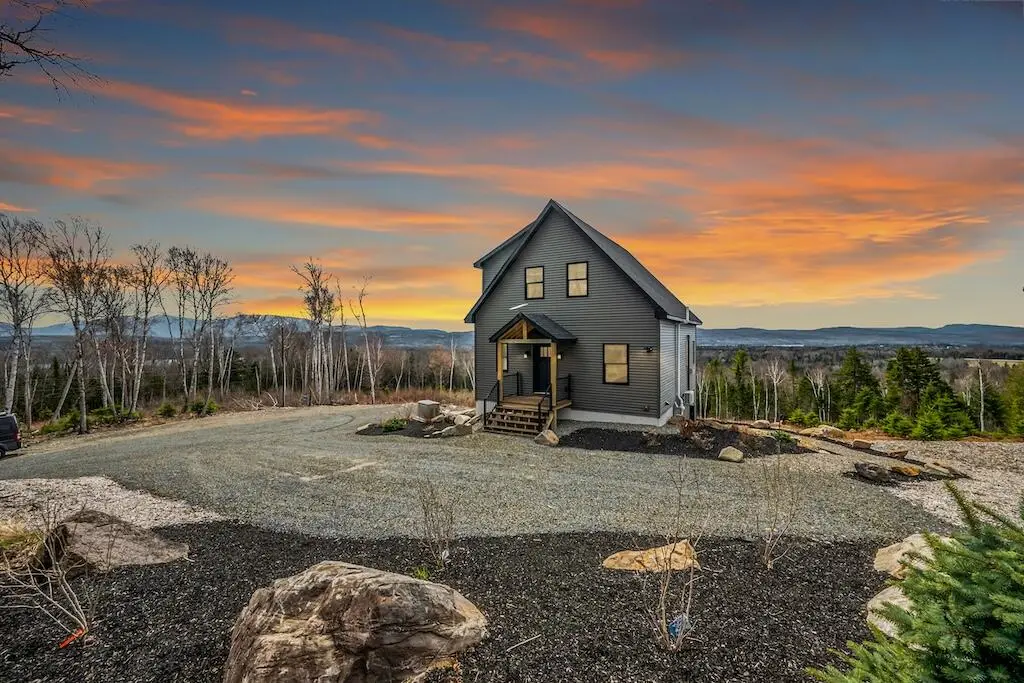 19 Barkies Way, Rangeley, ME 04970 - #1