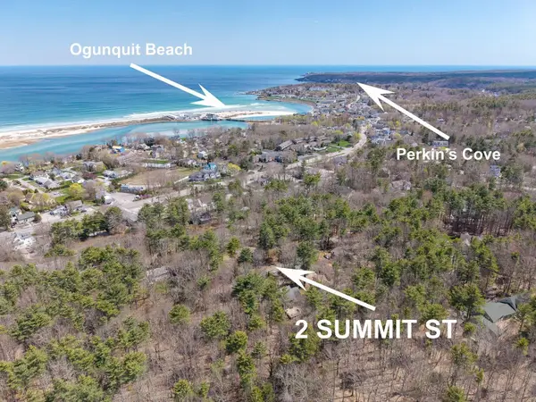 2 Summit Street, Ogunquit, ME 03907
