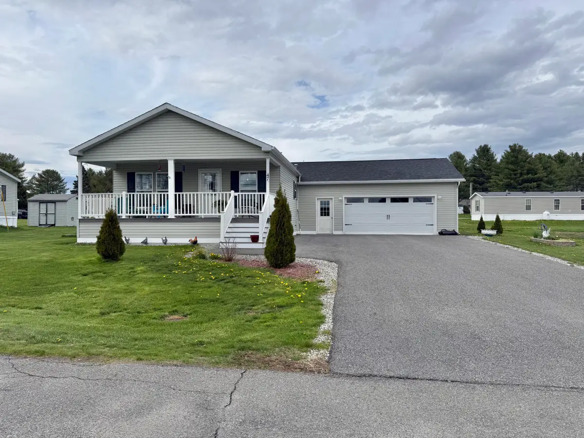 47 Begin Terrace, Sabattus, ME 04280 - #1