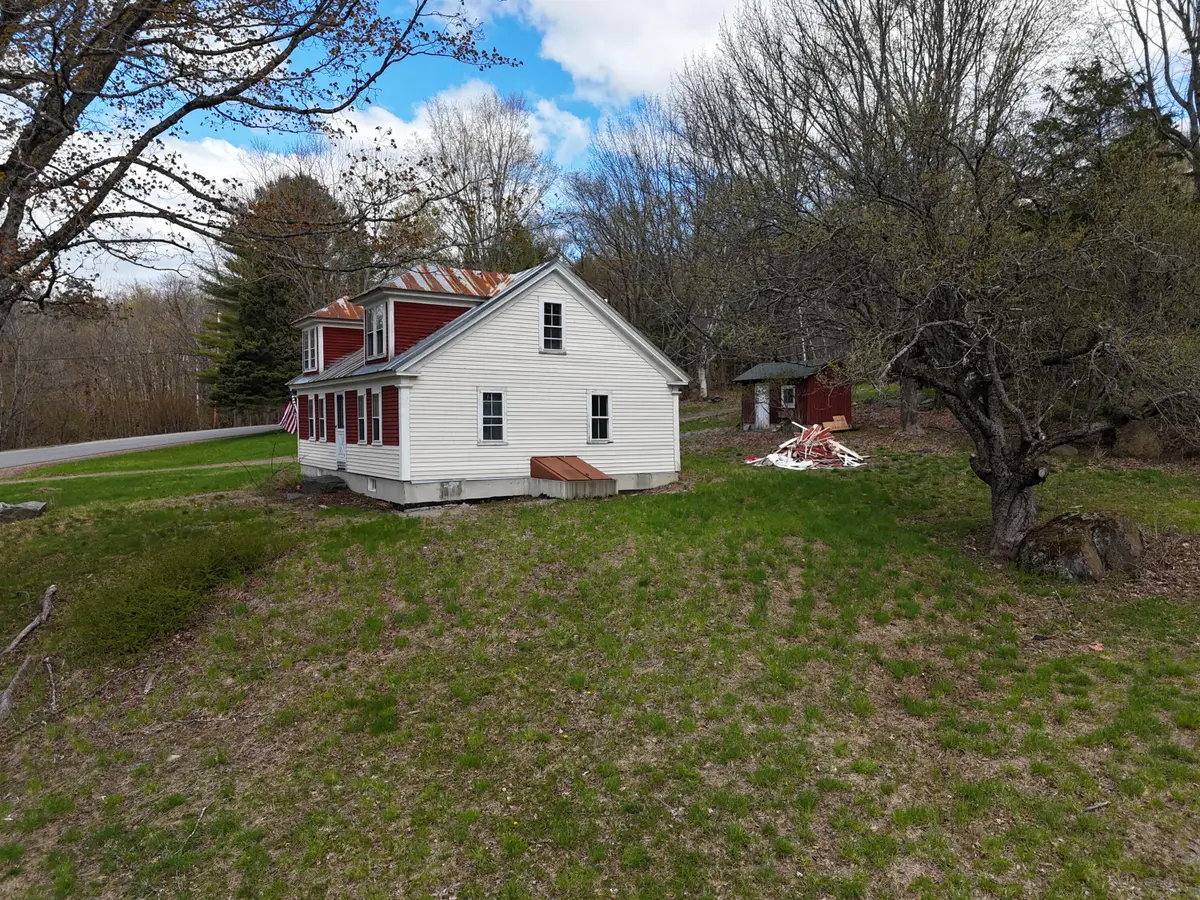 141 Tufts Pond Road, Kingfield, ME 04947 - #1