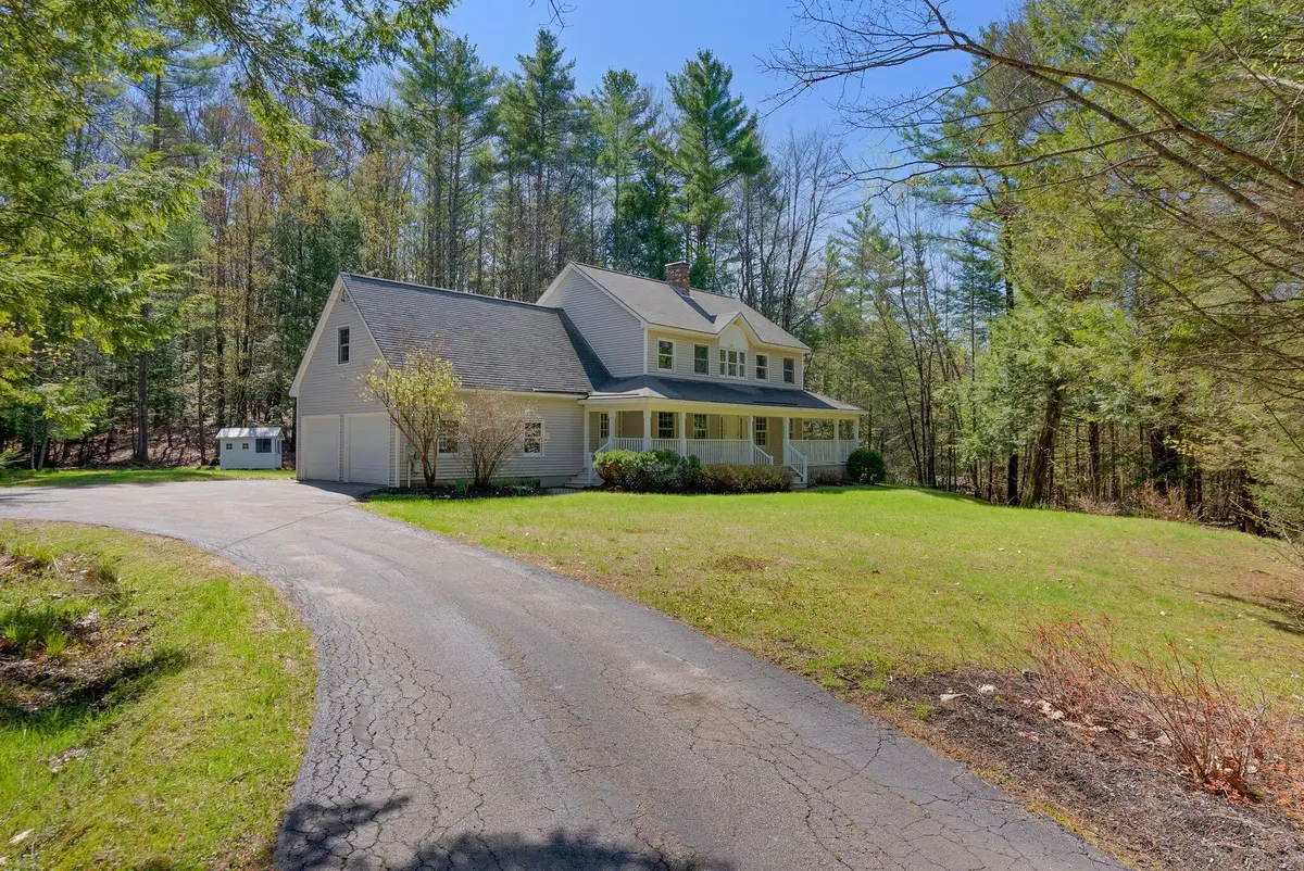 110 Christopher Road, North Yarmouth, ME 04097 - #1